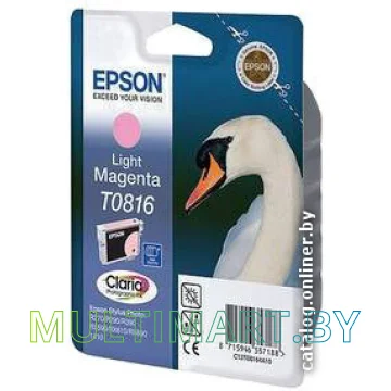 Картридж Epson C13T11164A10 картинка 2